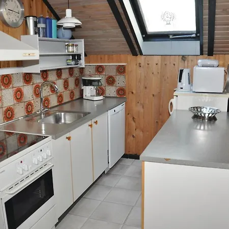 Sydals With A Fireplace 07 Skovbyballe