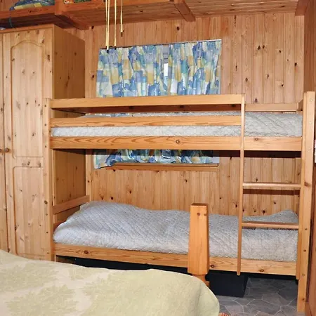 Σπίτι διακοπών Sydals With A Fireplace 07 Skovbyballe