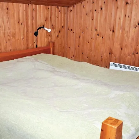 Σπίτι διακοπών Sydals With A Fireplace 07 Skovbyballe