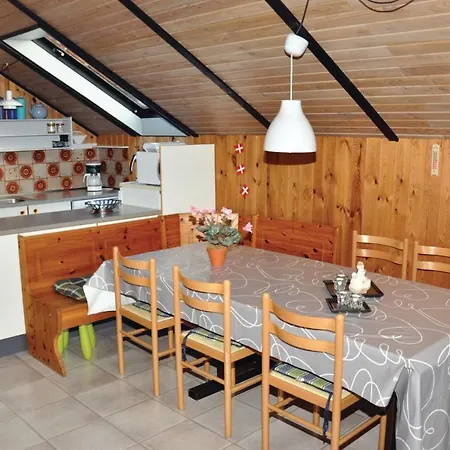 Σπίτι διακοπών Sydals With A Fireplace 07