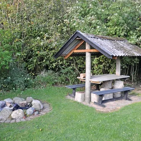 Sydals With A Fireplace 07 Skovbyballe