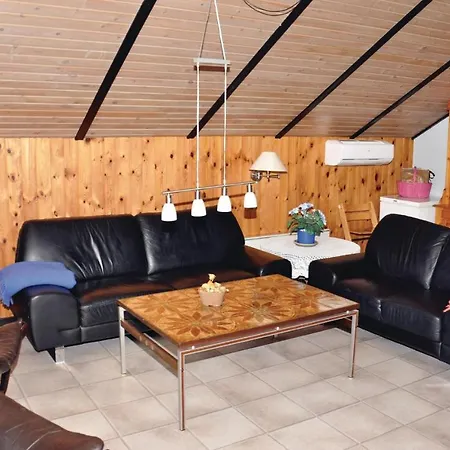 Sydals With A Fireplace 07 Skovbyballe