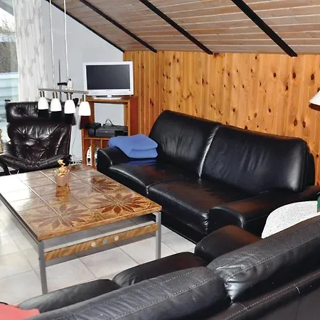 Sydals With A Fireplace 07 Σπίτι διακοπών