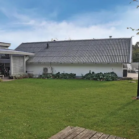 Sydals With A Fireplace 07 Casa vacanze Nedre Lysabild