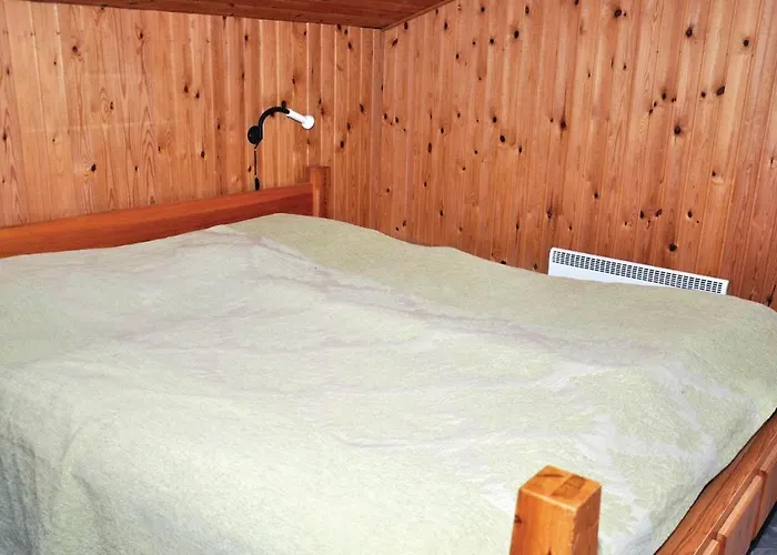 Holiday home Sydals With A Fireplace 07 Skovbyballe