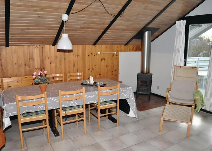 Holiday home Sydals With A Fireplace 07 Skovbyballe